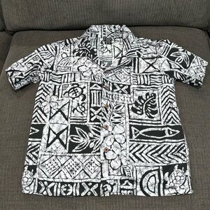 Youth Aloha Shirt